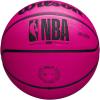 image:imageWilson NBA DRV Outdoor Basketball with PumpPink