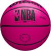 image:imageWilson NBA DRV Outdoor Basketball with PumpPink