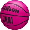 image:imageWilson NBA DRV Outdoor Basketball with PumpPink