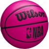image:imageWilson NBA DRV Outdoor Basketball with PumpPink