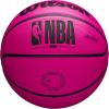 image:imageWilson NBA DRV Outdoor Basketball with PumpPink