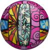 image:imageWilson Outdoor Recreational Volleyball  Official SizeBlueYellowOrangePink