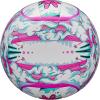 image:imageWilson Outdoor Recreational Volleyball  Official SizeWhitePurple