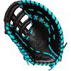 image:imageWilson Spring 2025 A2K Baseball GlovesBlackTeal