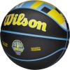 image:imageWilson WNBA Player Icon BasketballsBlackBlueYellow