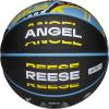 image:imageWilson WNBA Player Icon BasketballsBlackBlueYellow