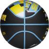 image:imageWilson WNBA Player Icon BasketballsBlackBlueYellow