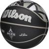 image:imageWilson WNBA Player Icon BasketballsBlackGrey