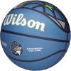 image:imageWilson WNBA Player Icon BasketballsBlueNavy