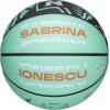 image:imageWilson WNBA Player Icon BasketballsTurquoiseBlack