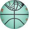 image:imageWilson WNBA Player Icon BasketballsTurquoiseBlack