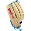 image:imageWilson Winter 2024 A2000 Fastpitch GlovesBlondeBlueFlamingo