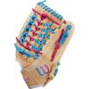 image:imageWilson Winter 2024 A2000 Fastpitch GlovesBlondeBlueFlamingo
