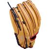 image:imageWilson Winter 2024 A2000 Fastpitch GlovesTanRedBlack