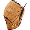 image:imageWilson Winter 2024 A2000 Fastpitch GlovesTanRedBlack
