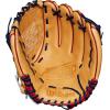 image:imageWilson Winter 2024 A2000 Fastpitch GlovesTanRedBlack
