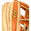 image:imageWilson Winter 2024 A2K Baseball GlovesBlondeOrange Tan