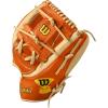 image:imageWilson Winter 2024 A2K Baseball GlovesBlondeOrange Tan