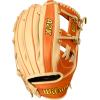 image:imageWilson Winter 2024 A2K Baseball GlovesBlondeOrange Tan
