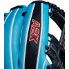 image:imageWilson Winter 2024 A2K Baseball GlovesTropical BlueXNavyRed