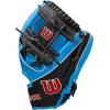 image:imageWilson Winter 2024 A2K Baseball GlovesTropical BlueXNavyRed