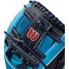 image:imageWilson Winter 2024 A2K Baseball GlovesTropical BlueXNavyRed