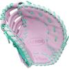 image:imageWilson Winter 2025 A2000 Fastpitch GlovesSeafoamLavenderWhite