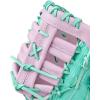 image:imageWilson Winter 2025 A2000 Fastpitch GlovesSeafoamLavenderWhite