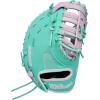 image:imageWilson Winter 2025 A2000 Fastpitch GlovesSeafoamLavenderWhite