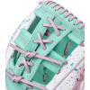 image:imageWilson Winter 2025 A2000 Fastpitch GlovesWhiteSeafoamLavender