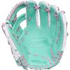 image:imageWilson Winter 2025 A2000 Fastpitch GlovesWhiteSeafoamLavender