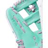 image:imageWilson Winter 2025 A2000 Fastpitch GlovesWhiteSeafoamLavender