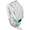 image:imageWilson Winter 2025 A2000 Fastpitch GlovesWhiteSeafoamLavender