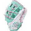 image:imageWilson Winter 2025 A2000 Fastpitch GlovesWhiteSeafoamLavender
