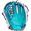 image:imageWilson Winter 2025 A2000 Fastpitch GlovesWhiteTealBlonde