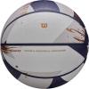 image:imageWILSON NBA Champagne Series Basketballs  Size 7295WhiteBlueGold
