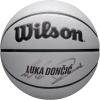 image:imageWILSON NBA Player Icon UV Basketball  Luka Doncic Size 7295