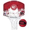 image:imageWILSON NBA Team Mini Basketball HoopsAtlanta Hawks