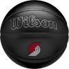 image:imageWILSON NBA Team Premiere Basketballs  Size 7295Portland Trailblazers
