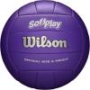 image:imageWILSON Softplay Volleyball  Official SizePurple