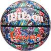 image:imageWILSON WNBA All Team BasketballComposite Leather Cover