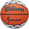 image:imageWILSON WNBA All Team BasketballRubber Cover