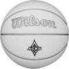 image:imageWILSON WNBA Mini Autograph Basketball  Size 322 Las Vegas Aces