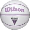 image:imageWILSON WNBA Team Autograph Series Mini BasketballGolden State Valkyries