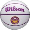 image:imageWILSON WNBA Team Autograph Series Mini BasketballLos Angeles Sparks
