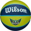 image:imageWILSON WNBA Team Tribute Basketball  Size 6  285 Dallas Wings