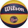 image:imageWILSON WNBA Team Tribute Basketball  Size 6  285 Indiana Fever
