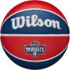 image:imageWILSON WNBA Team Tribute Basketball  Size 6  285 Washington Mystics