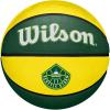 image:imageWILSON WNBA Team Tribute Basketballs  Womens Official Size 6285Seattle Storm