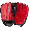 Red/Black/White